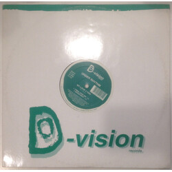 Under Rhythm (2) My Love 4 You USED VINYL 12INCH