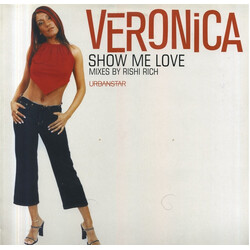 Veronica Mehta Show Me Love USED VINYL 12INCH 33 S RPM