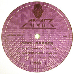 Cool Breeze (3) Bio-Complex USED VINYL 12INCH 33 S RPM