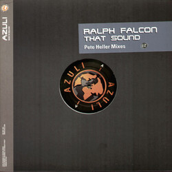 Ralph Falcon That Sound (Pete Heller Mixes) USED VINYL 12INCH