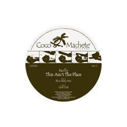 Barfly (2) This Ain't The Place USED VINYL 12INCH