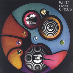 White Light Circus Interrupted Time USED VINYL 12INCH 45 RPM