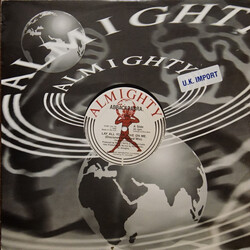 Abbacadabra Lay All Your Love On Me USED VINYL 12INCH 45 RPM