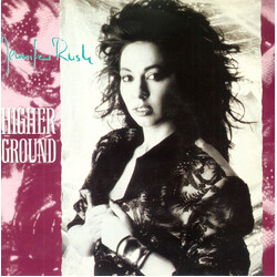 Jennifer Rush Higher Ground USED VINYL 7INCH 45 RPM SINGLE