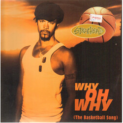 Spearhead Why Oh Why (The Basketball Song) USED VINYL 12INCH