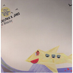 Chelonis R. Jones Le Bateau Ivre USED VINYL 12INCH 33 S RPM