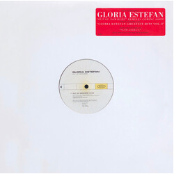 Gloria Estefan Out Of Nowhere USED VINYL 12INCH 33 S RPM ADVANCE PROMO