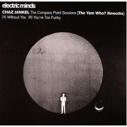 Chas Jankel The Compass Point Sessions [Yam Who? Reworks] USED VINYL 12INCH 33 S RPM