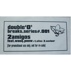Double O (5) / 2 Amigos Breaks Series #001 USED VINYL 12INCH