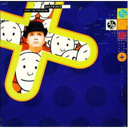2wo Third3 Ease The Pressure USED VINYL 12INCH 33 S RPM