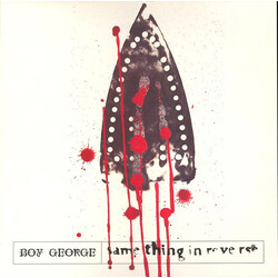 Boy George Same Thing In Reverse USED VINYL 12INCH 33 S RPM SINGLE MISPRINT