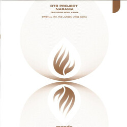 DT8 Project / Mory Kanté Narama USED VINYL 12INCH