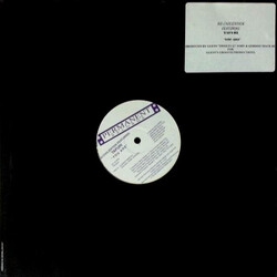 Nu Civilization / Tafuri You Are USED VINYL 12INCH 33 S RPM