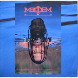 Me Phi Me Black Sunshine USED VINYL 12INCH