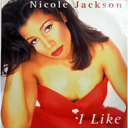 Nicole Jackson (2) I Like USED VINYL 12INCH