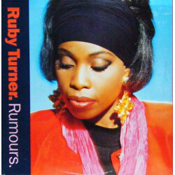 Ruby Turner Rumours USED VINYL 12INCH 45 RPM