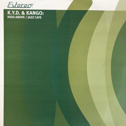 Kyd & Kango High Above / Jazz Cafe USED VINYL 12INCH 33 S RPM