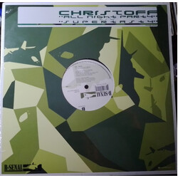 Christoff All Night Party USED VINYL 12INCH