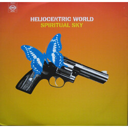 Heliocentric World Spiritual Sky USED VINYL 12INCH 45 RPM