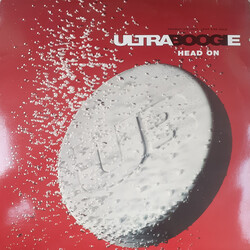Ultra Boogie Head On USED VINYL 12INCH PROMO