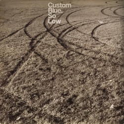 Custom Blue So Low USED VINYL 12INCH 33 S RPM SINGLE