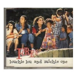 Louchie Lou & Michie One Free USED VINYL 12INCH