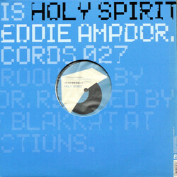 Edward Louis Holy Spirit USED VINYL 12INCH 33 S RPM