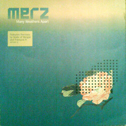 Merz Many Weathers Apart USED VINYL 12INCH