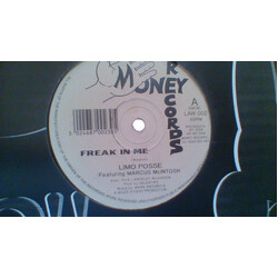 Limo Posse / Marcus McIntosh Freak In Me USED VINYL 12INCH 45 RPM