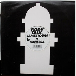 Jamestown (2) / Vanessa (78) Bodytalk USED VINYL 12INCH