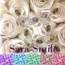 After 7 Sara Smile USED VINYL 12INCH