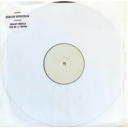 Justin Warfield Fisherman's Grotto USED VINYL 12INCH 45 RPM WHITE LABEL