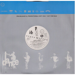 Body 2 Body / Donnell Rush / Chantay Savage Let's Get Intimate USED VINYL 12INCH 33 S RPM PROMO