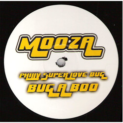 Mooza Philly Superlove Bug (Bug A Boo) USED VINYL 12INCH