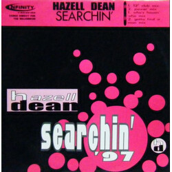 Hazell Dean Searchin' (1997 Remixes) USED VINYL 12INCH 33 S RPM