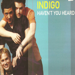 Indigo (12) Haven't You Heard USED VINYL 12INCH