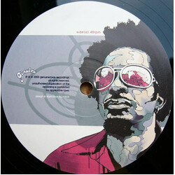 Amp Fiddler Possibilities (Ron Trent Mixes) USED VINYL 12INCH 33 S RPM 45 RPM