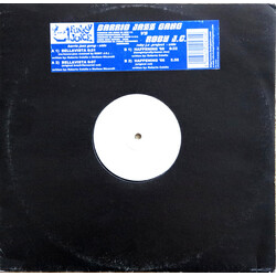 Barrio Jazz Gang / Roby JC Bellavista / Happening '66 USED VINYL 12INCH WHITE LABEL