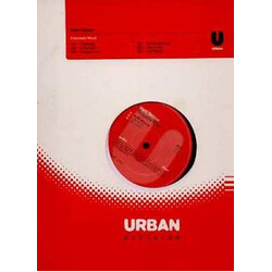 Marc Nelson Chocolate Mood USED VINYL 12INCH