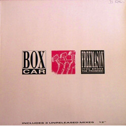 Boxcar Freemason (You Broke The Promise) USED VINYL 12INCH