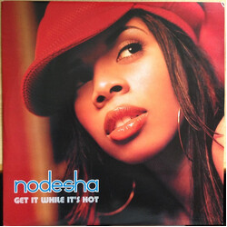 Nodesha Get It While It's Hot USED VINYL 12INCH 33 S RPM