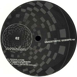 Various Unaesthetic Gossips EP USED VINYL 12INCH EP