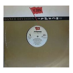 Eastern Bloc / Terri Symon Right Here Right Now USED VINYL 12INCH 45 RPM LIMITED EDITION PROMO STEREO