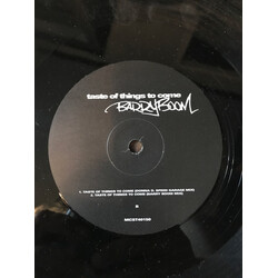 Barry Boom Taste Of Things To Come USED VINYL 12INCH