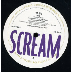11:59 Digi USED VINYL 12INCH PROMO