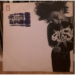Visions Coming Home USED VINYL 12INCH