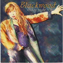Blackwood Friday Night USED VINYL 12INCH