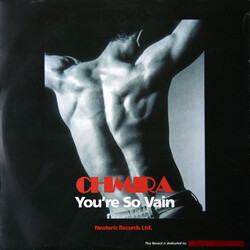 Chimira You're So Vain USED VINYL 12INCH