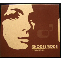 Perry Hemus Rhodesmode USED VINYL 12INCH