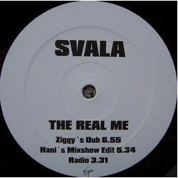 Svala The Real Me USED VINYL 12INCH